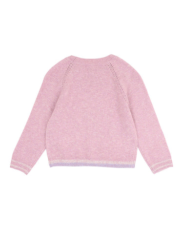 Fox & Finch - Girls Sparkle Jumper